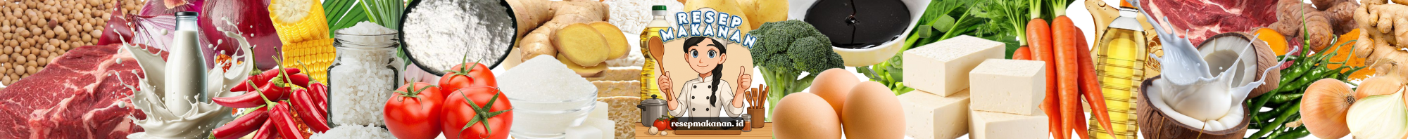 RESEP MAKANAN