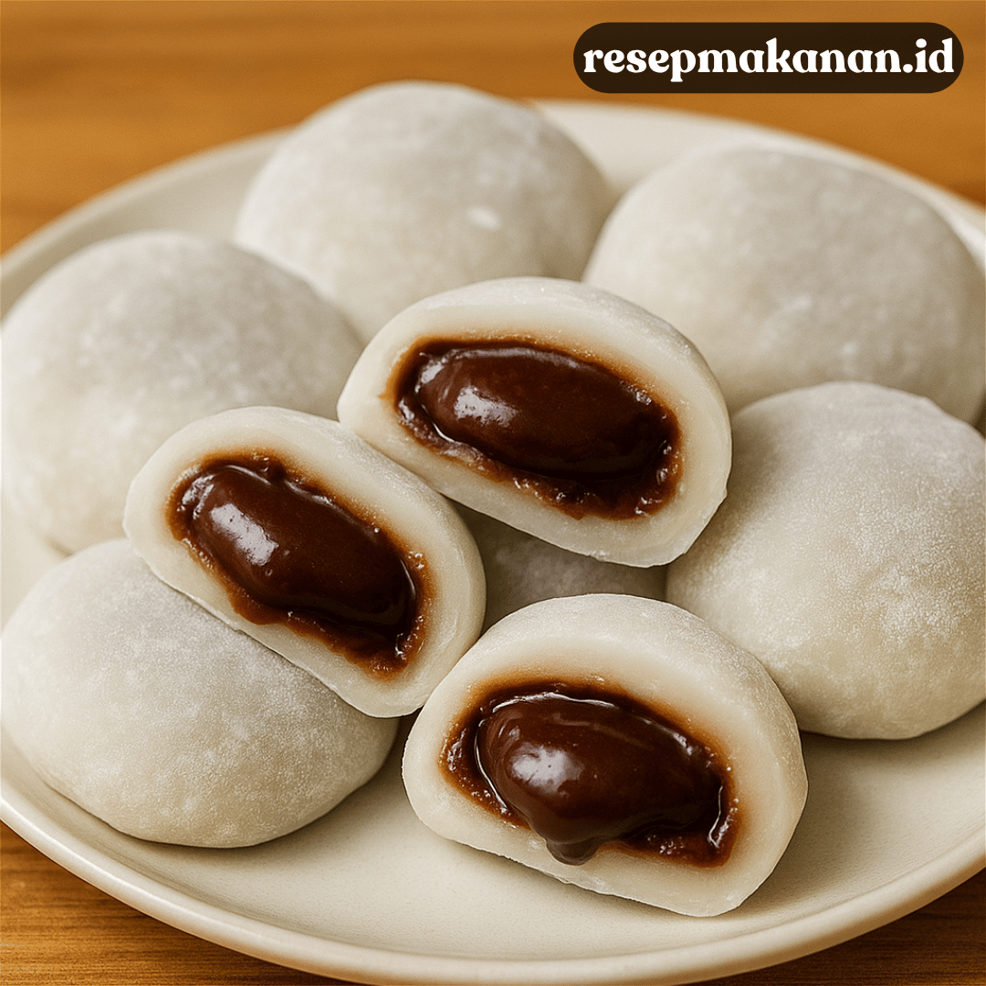 Resep Mochi Paling Enak di Dunia
