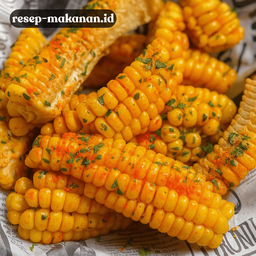 Resep Corn Ribs Gurih dan Renyah, Bikin Nagih!
