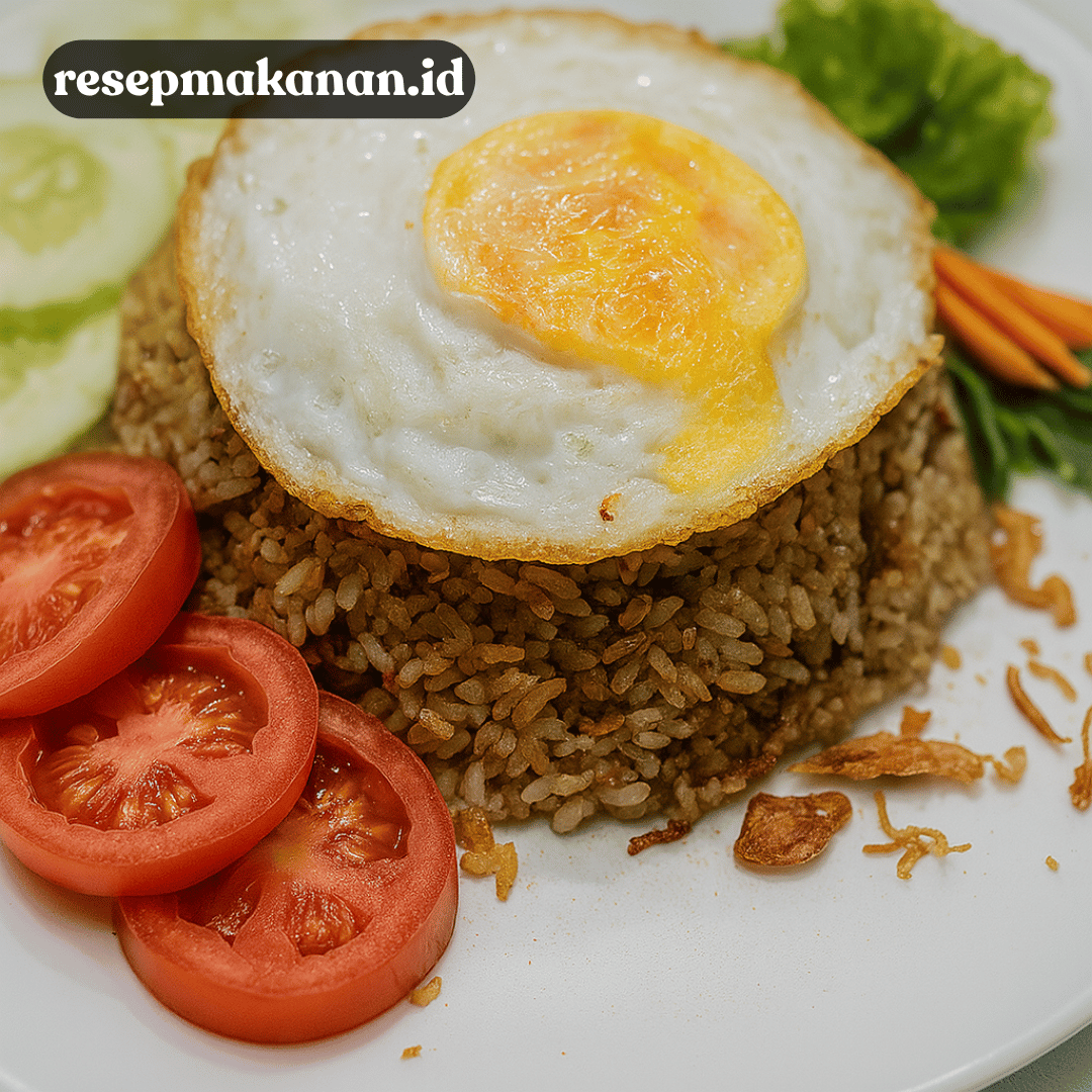 Rahasia Nasi Goreng Lezat: Pengertian, Manfaat, dan Resep