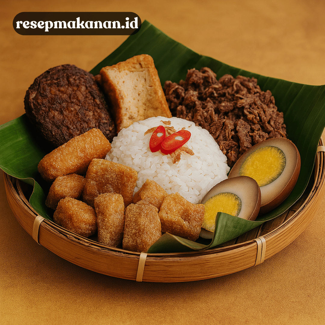 resep gudeg