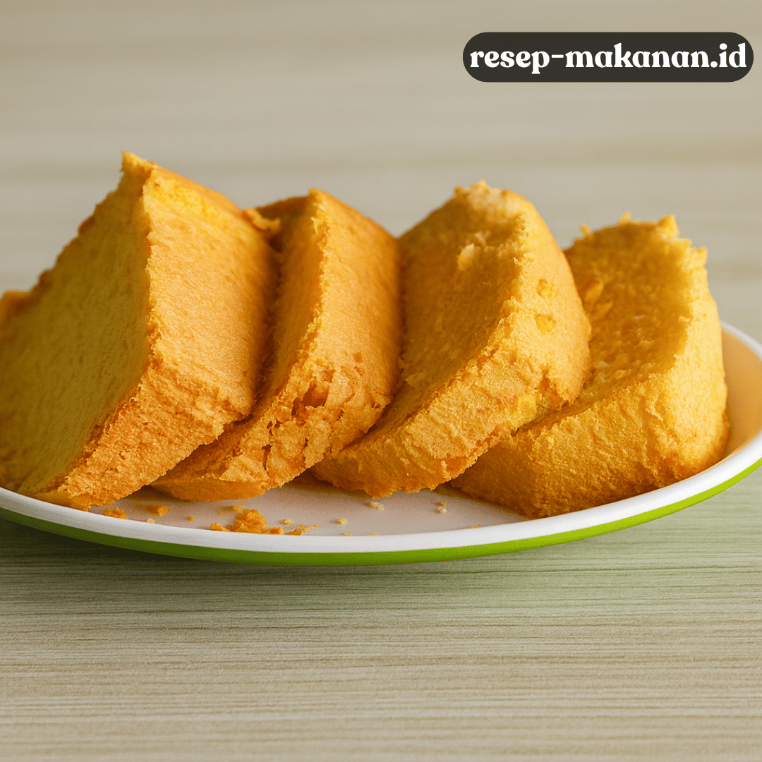 Kue Bolu Lembut