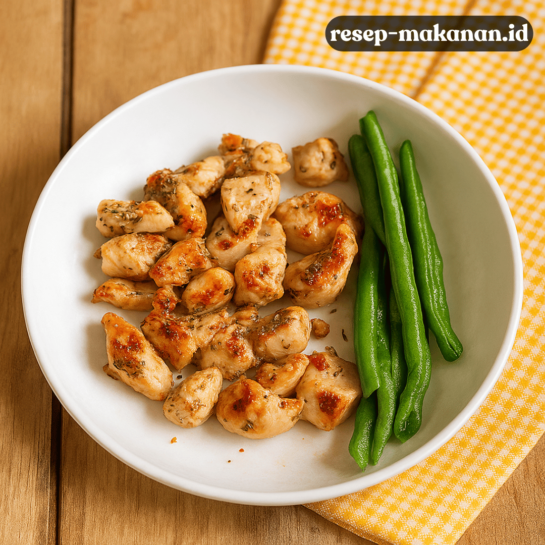resep makanan diet